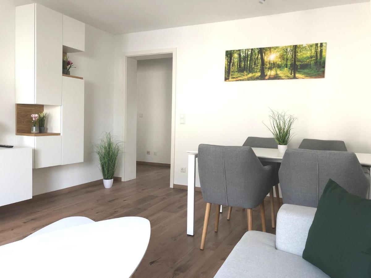 Zollernalb-Apartment G6 Албщат Екстериор снимка