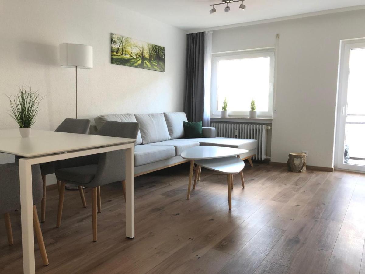 Zollernalb-Apartment G6 Албщат Екстериор снимка