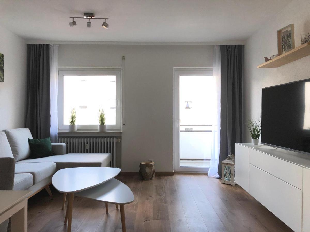 Zollernalb-Apartment G6 Албщат Екстериор снимка